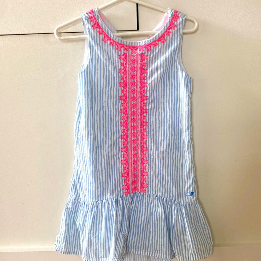 Vineyard Vines girls dress 5T
